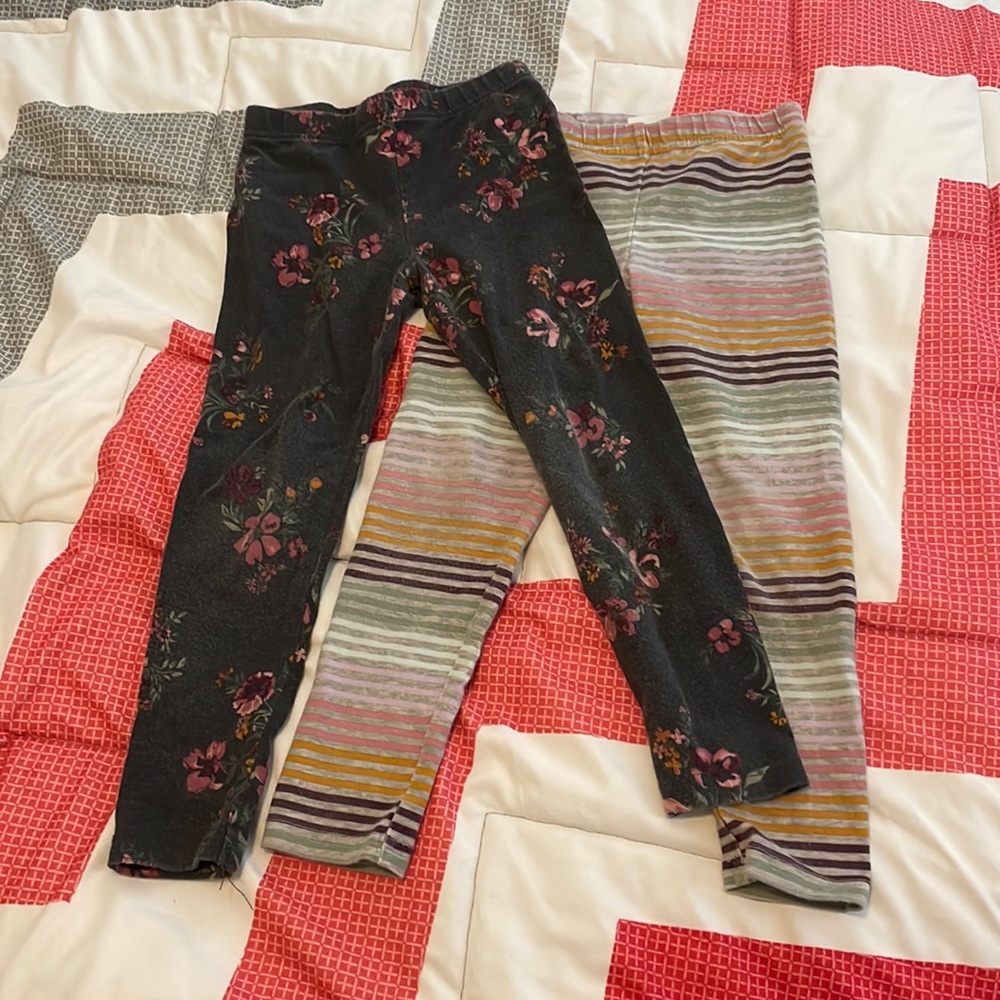 Bundle Osh-Kosh Girls Leggings